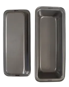 Carbon Steel Bread Baking Tray – 2 Pack