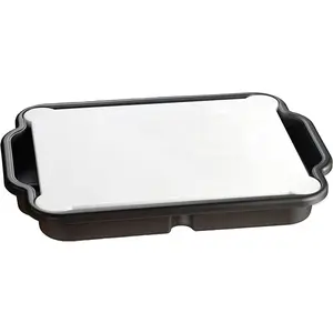 Prodyne BB16 Prep And Slice Cutting Board Utility Tray Combo