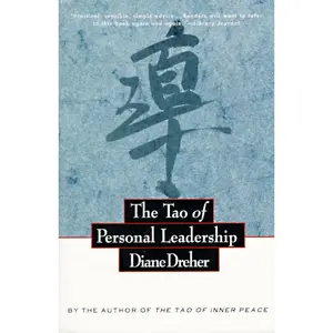 The Tao of Personal Leadership by Diane Dreher [Paperback Book]