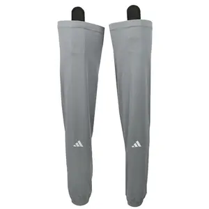 adidas Mens Adi Knee High Hockey Socks Casual - Grey