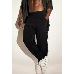 Fringe Joggers