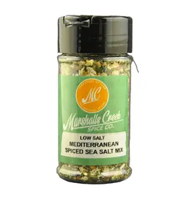 Mini Marshalls Creek Spices Mediterranean Spiced Sea Salt Mix (low salt)