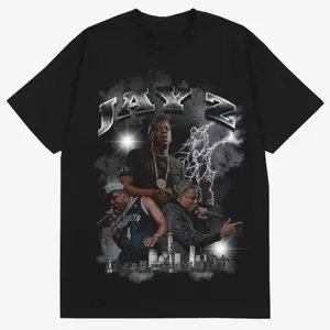 Jay Z Vintage Unisex T-Shirt HAJ18325