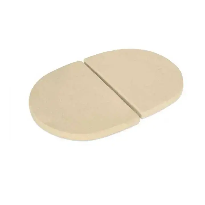 Primo Heat Deflector Plates for Oval XL 400 & Oval G420 (2 pcs.)