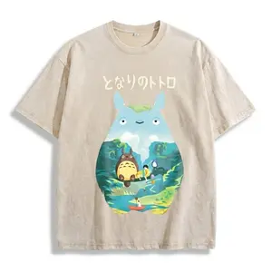 Vintage Ghibli totoro shirt, Spirited Away shirt, Ghibli Sweatshirt, Totoro Shirt, Kiki delivery Shirt, Howl's
