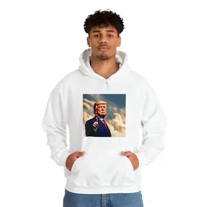 Trump Politics Sock! Hoodie