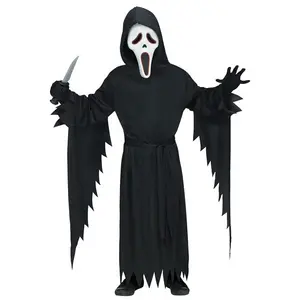 E.L. Ghost Face Kid's Costume