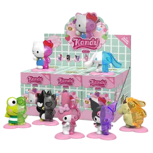 Kandy x Sanrio ft. Jason Freeny