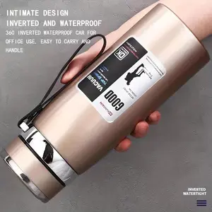 800ML Stainless Steel Vacuum Insulated Mug, BPA Free Leak-Proof Design, Ideal Gift for Coffee Tea Outdoor Sports Business, Vacuum Insulated Flask, Vacuum Insulated Cup