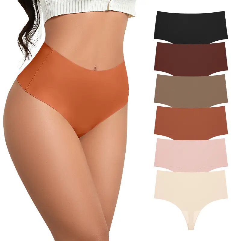 Multicolor8（6 counts Flat waistband）