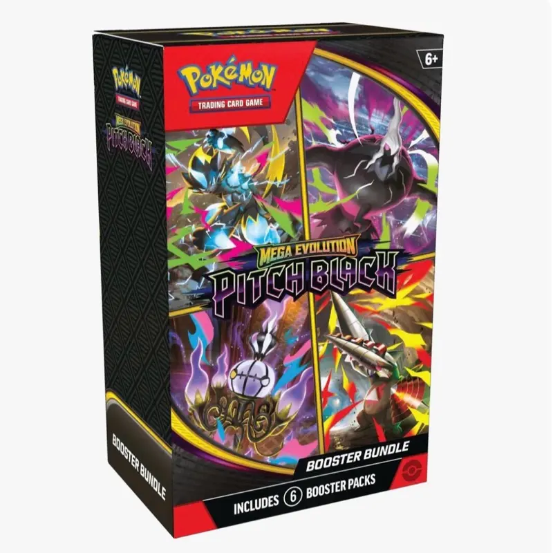 Pokémon - Trading Card Game: 151 6pk Booster Bundle - TikTok Shop