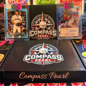 Compass Pearl Box Compass Pearl Box