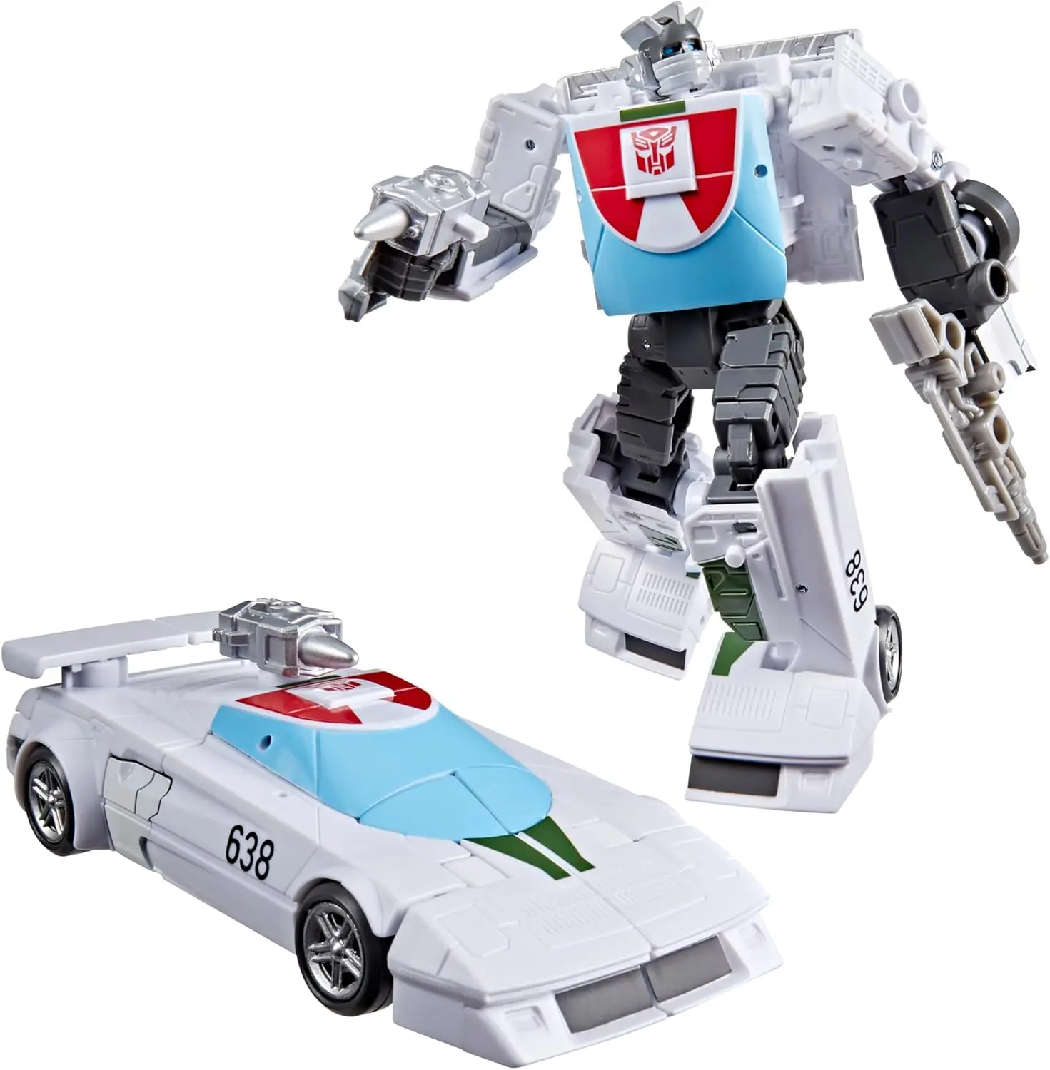 Transformers Studio Series The The Movie Wheeljack, Deluxe Class Transformers Studio Series The The Movie Wheeljack, Deluxe Class