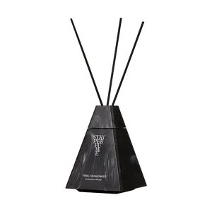 MUMCHIT Korean Aromatherapy Diffuser Nighttime Relaxation Pink Chamomile Scent