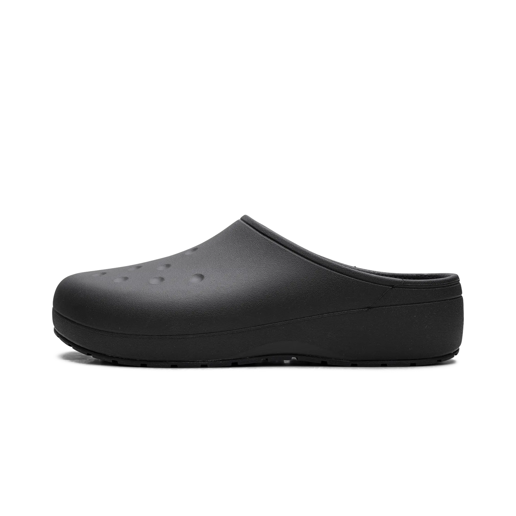 Classic Quiet Clog "Black" 209968 0LD