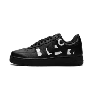 Air Force 1 Low "BLACK COMME des GARCONS" IB9949 001