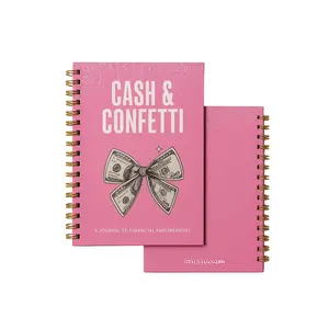 Cash & Confetti: A Journal To Financial Empowerment Physical Copy