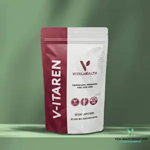 Vital Health V-Itaren - Kidney & Urinary Support Complex