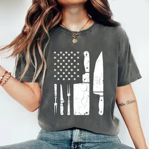 Funny Chef T-Shirt, Chef Tee Shirts, Cool Chef Shirts, Chef Gift, Chef TShirt, Cooking Shirt