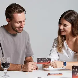 “It's a Date Scratch off Date Cards" The Perfect Valentines Day Gift