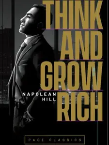 Think and Grow Rich by Napoleon Hill