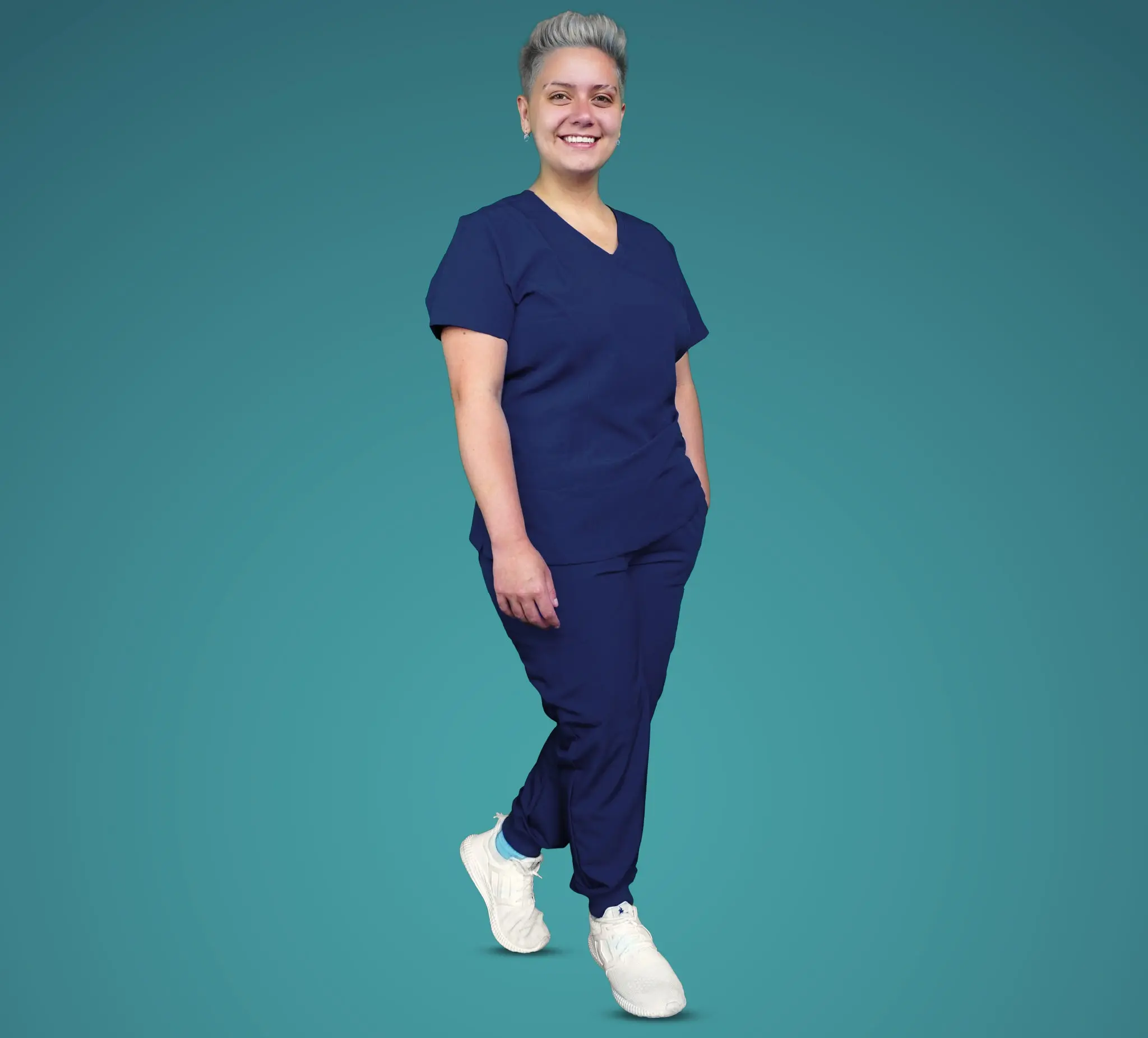 Navy Blue Women