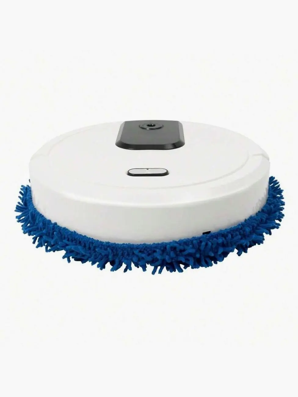 Robot Vacuum and Mop, 2-in-1 Automatic Floor Cleaner for Pet Hair, Hard Floors, and Low Pile Carpets, Self-Cleaning Sweeping Machine
