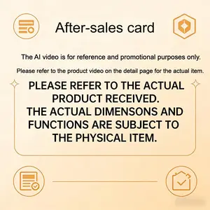 Customer Care & After-Sales Support Card