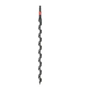 Milwaukee 48-13-6707 13/16" x 18" Lineman's Impact Auger Bit