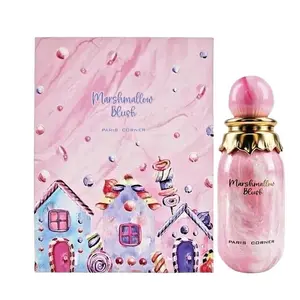 Paris Corner Marshmallow Blush 3.4Oz Eau de Parfum Spray Paris Corner Marshmallow Blush 3.4Oz Eau de Parfum Spray