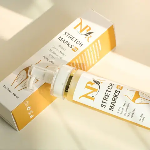 Luxurious Stretch Mark Remover Oil for Expecting and Postpartum Mothers strechmark cream
