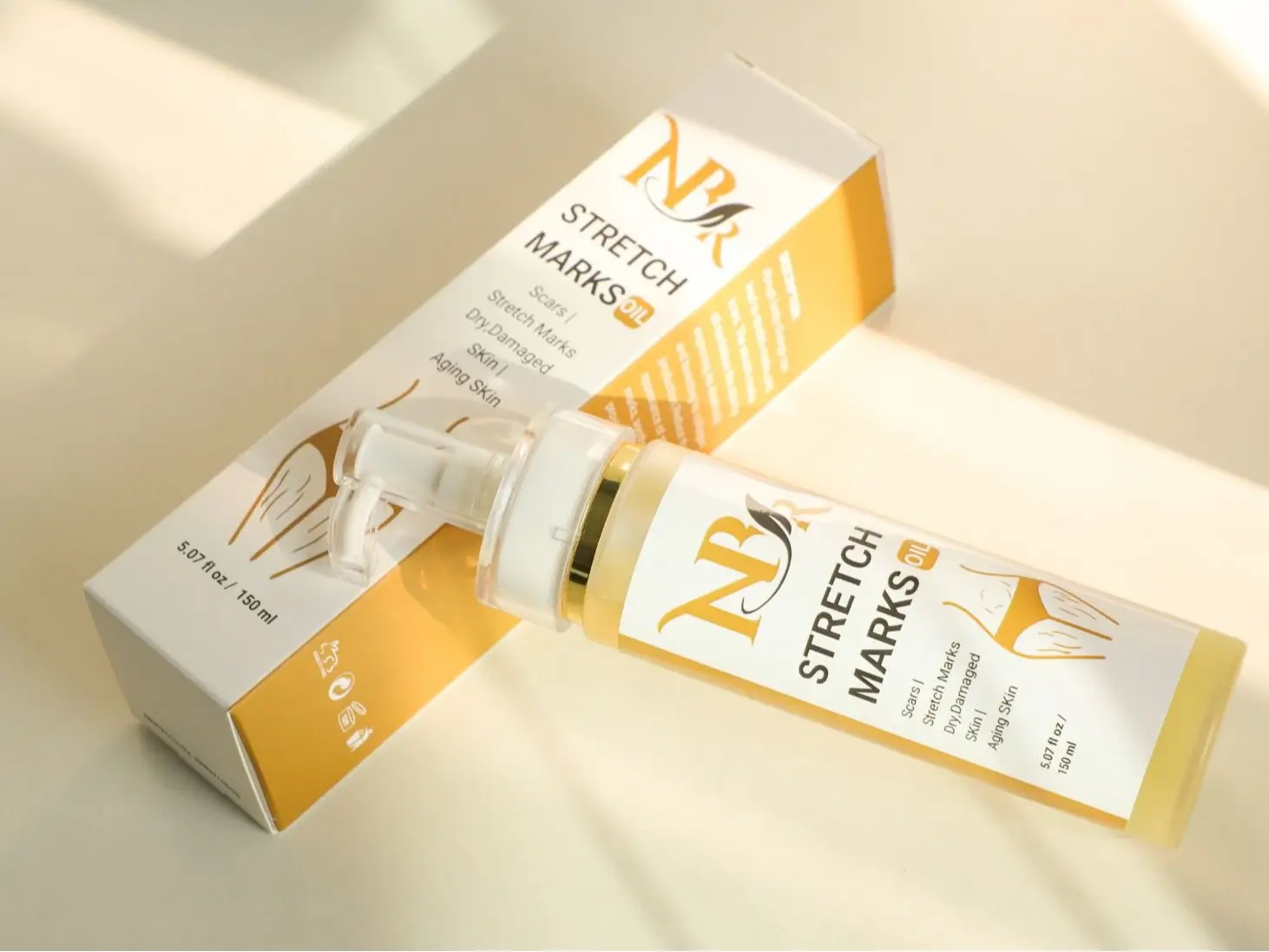 Luxurious Stretch Mark Remover Oil for Expecting and Postpartum Mothers strechmark cream