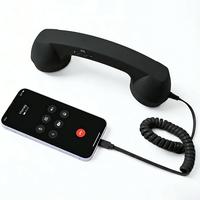 Phone speaker-Black