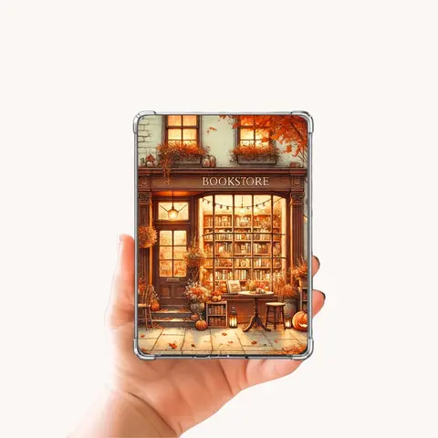 Golden Hour Kindle E-Reader Case Insert