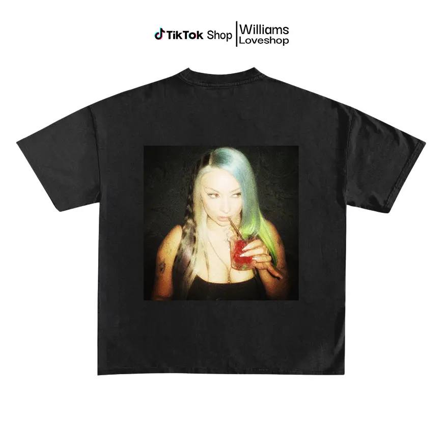 Baddie Vanillamace Shirt Women Boys Girls Unisex Tee, Gift, Vintage Baddie Shirt