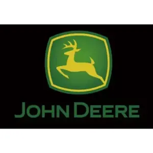 John Deere Flag: 3x5 Ft