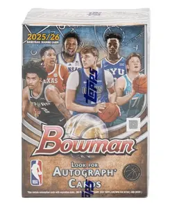 2025/26 Bowman Basketball Blaster Box