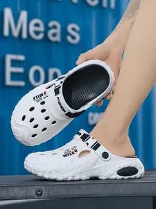 Breathable, Comfortable Clogs for Men and Women, Perfect for Summer, Lightweight, Non-slip, Quick-drying Slippers, Suitable for Pools, Beaches, Kitchens, Showers, and Everyday Outdoor Wear, Casual Shoes Clogs