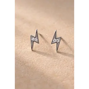 THE LIGHTNING BOLT STUD
