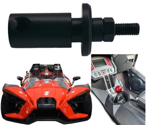 Threaded Shift Knob Adapter for the Polaris Slingshot (M10 x 1.5) (2015-2019)