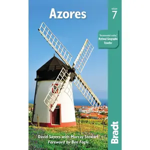 USED-Azores by Sayers, David (Paperback)