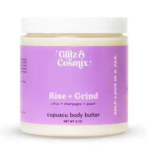 Rise + Grind Cupuacu Body Butter