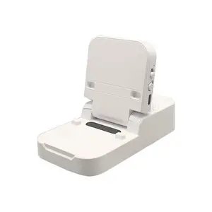 3-in-1 Acoustic Phone Stand Amplifier - 3X Sound Boost, Universal Holder for All Phones/Tablets, No Bluetooth, Desk Essential, Studio-Quality Sound, Cellphone New Design, Durable Smart Device