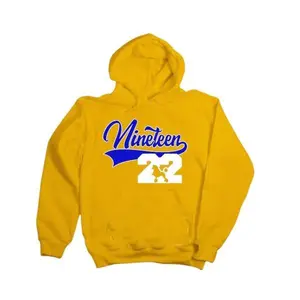 SGRho Nineteen Shadow Hoodie - Stylish Sorority Apparel for Trendy Fashionistas