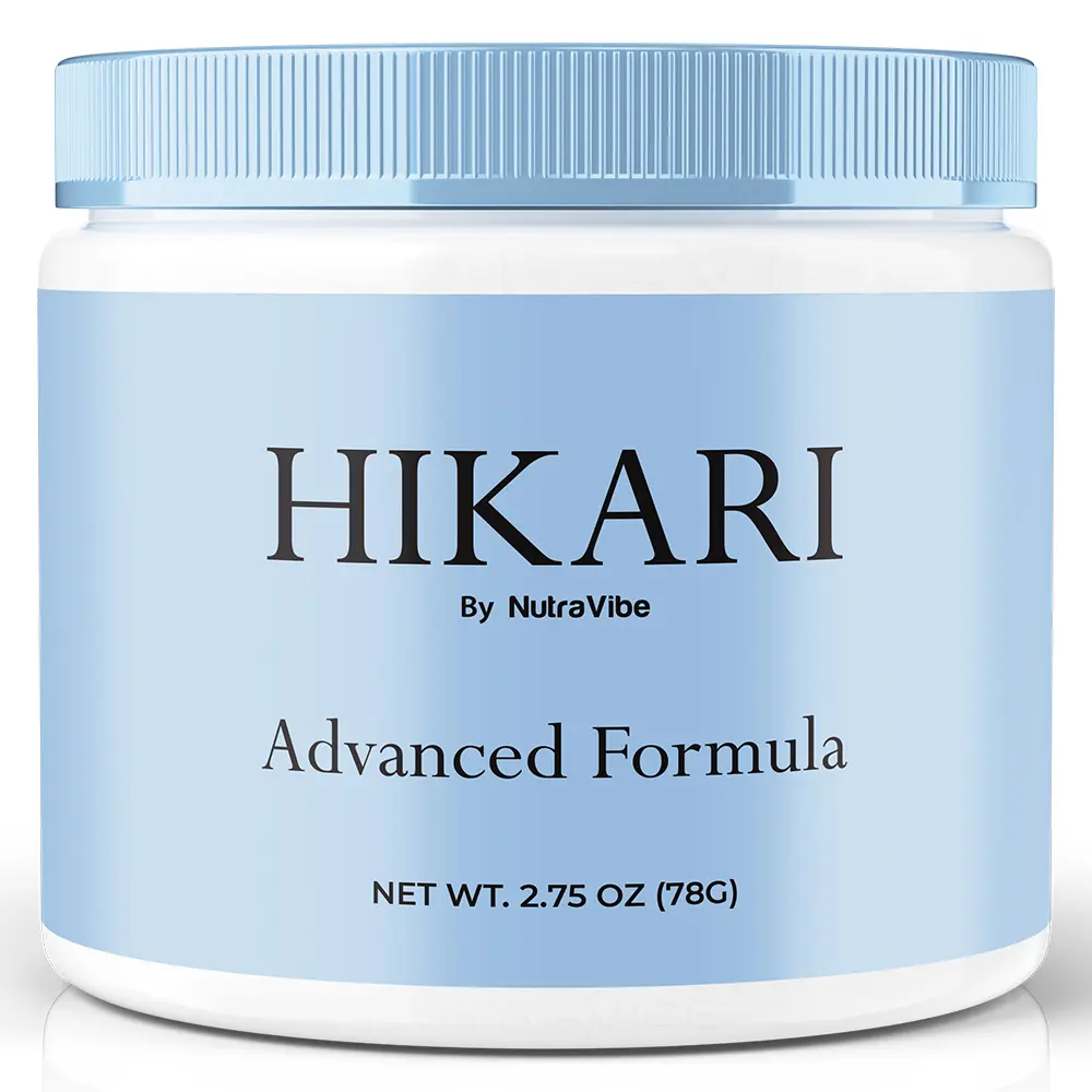 Hikari - Advanced Powder with Natural Ingredients for Health & Wellness