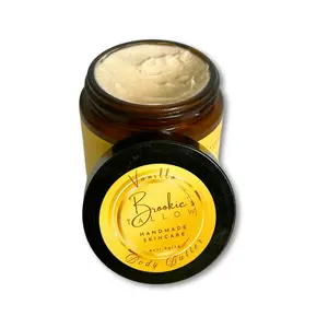 Anti Aging Body Butter (Vanilla)