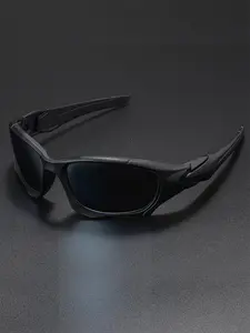 Street Style Sunglasses, Trendy Casual Sunglasses for Everyday Use, Fashion Accessories for Outdoor Activities, Trendy Beach Eyewear