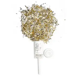 All That Glitters Push-Pop Confetti - Party