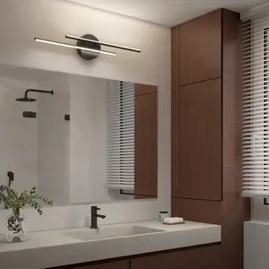 Cisco modern LED bathroom vanity light 5 CCT