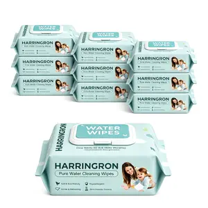 HATER WIPES Wipes,Toddler Diaper Wipes,cleansing and moisturizing children's wipes,